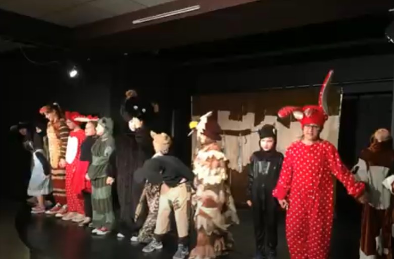 Sretan nam svima SVJETSKI DAN KAZALIŠTA