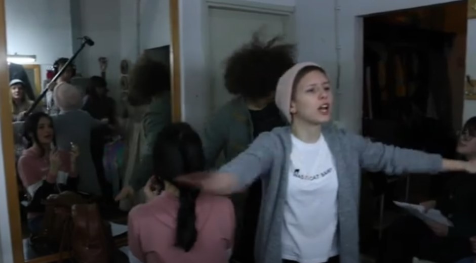 Predstava prije predstave - Svjetski dan kazališta za djecu i mlade