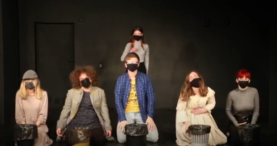 Harms - Svjetski dan kazališta za djecu i mlade