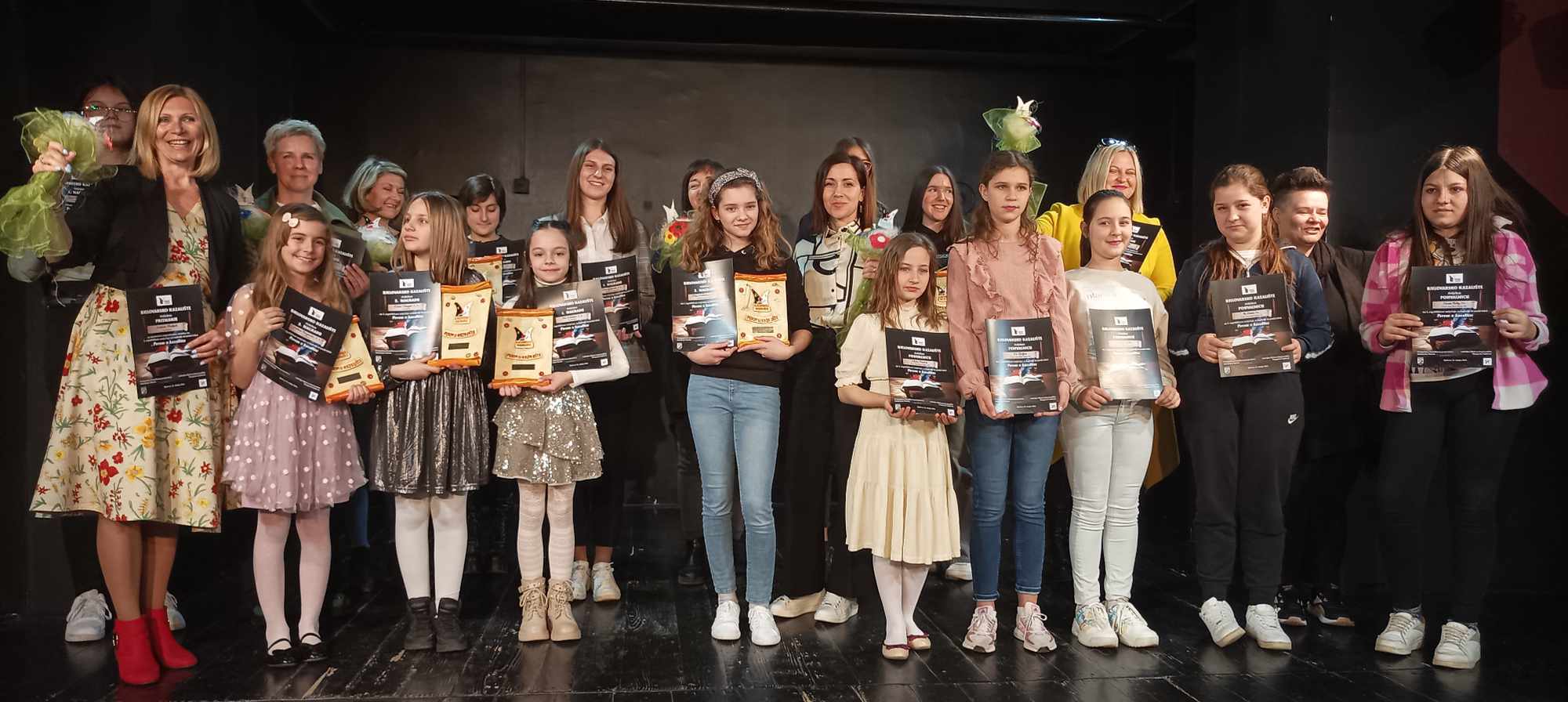 Trenutno pregledavate U Bjelovarskom kazalištu nagrađeni najbolji dramski tekstovi učenika iz cijele Hrvatske